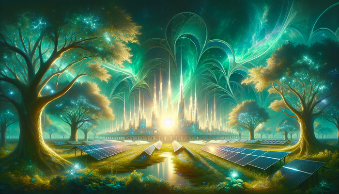 The Transformative Power of Solar Energy: Prospects and Impacts